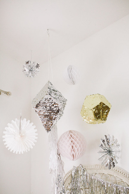 geometric pinatas