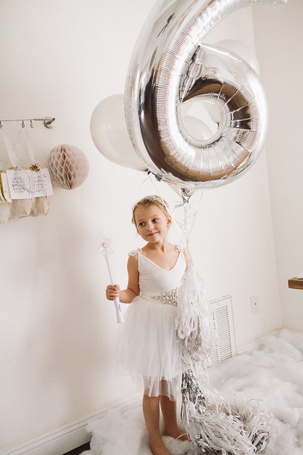 birthday portrait