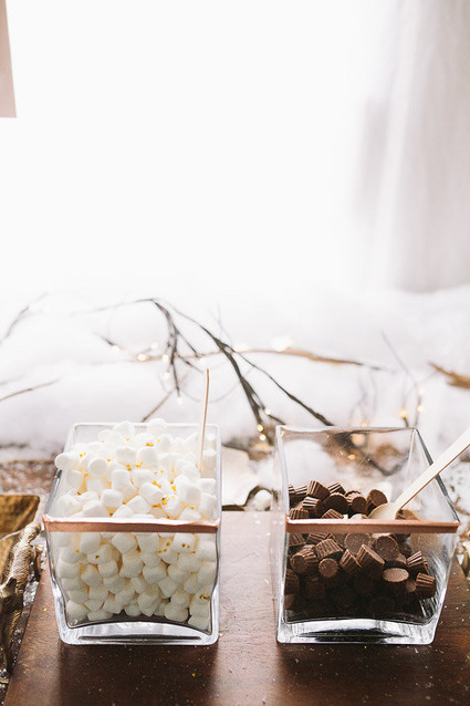 winter wonderland birthday party Inspiration