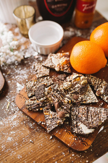 winter wonderland birthday party