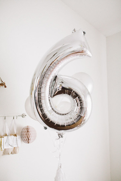 winter wonderland birthday party