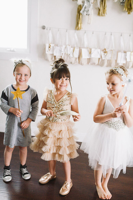 winter wonderland birthday party