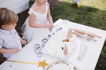 snow dough Inspiration