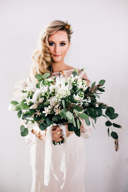 Bridal bouquet