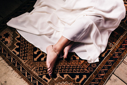 Moroccan bohemian wedding