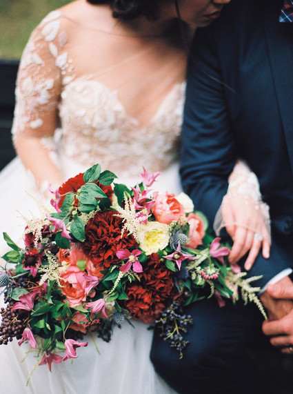 Bridal bouquet