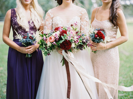 Bridal bouquets