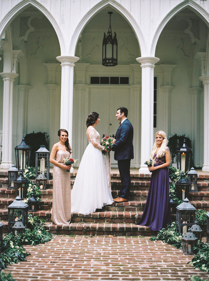 Wedding ceremony