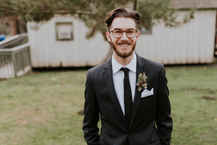 Groom portrait Inspiration