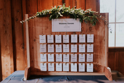 Wedding favors