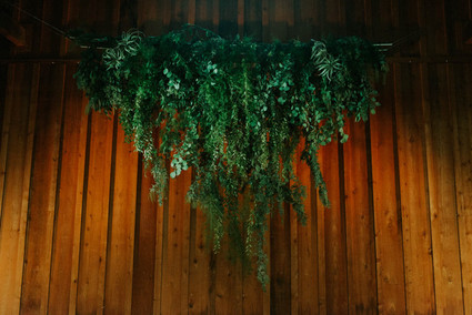 Wedding decor