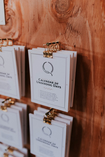 Wedding favors