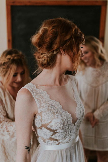 Wedding dress