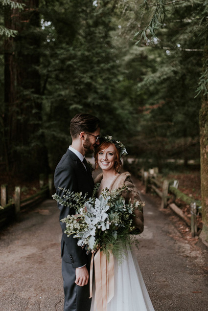 Wedding portrait