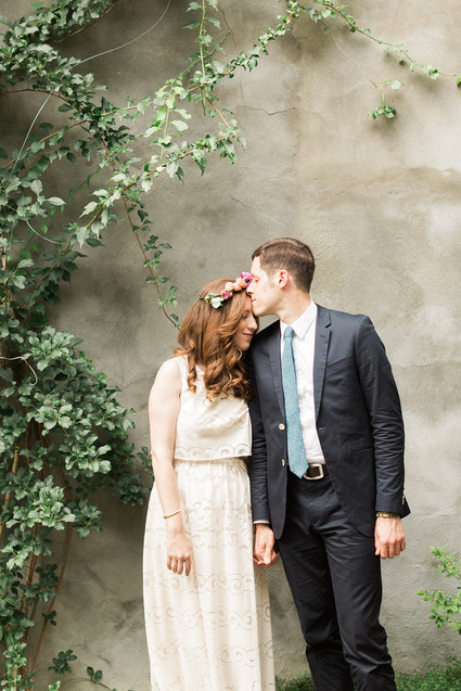 DIY budget friendly summer wedding