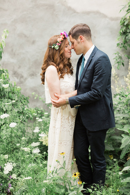 DIY budget friendly summer wedding
