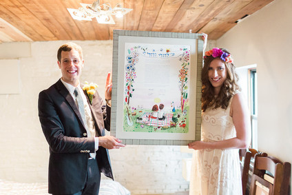 DIY budget friendly summer wedding