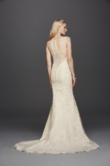 David's Bridal Oleg Cassini Spring 2016 Collection