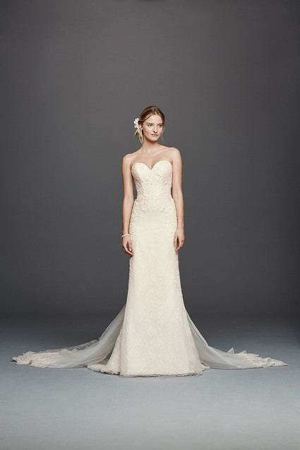 David's Bridal Oleg Cassini Spring 2016 Collection