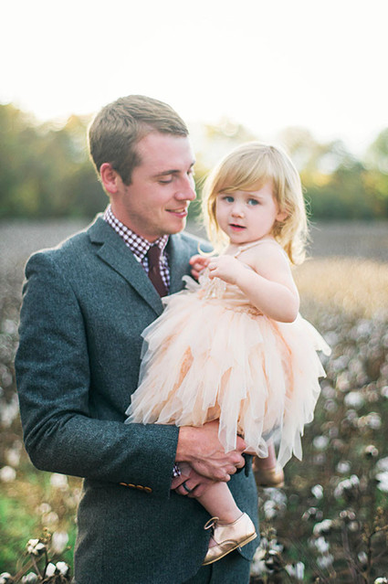 Cotton field family photos