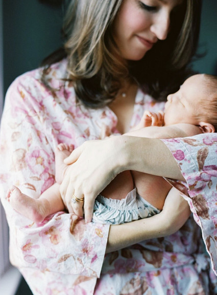 dreamy newborn photos