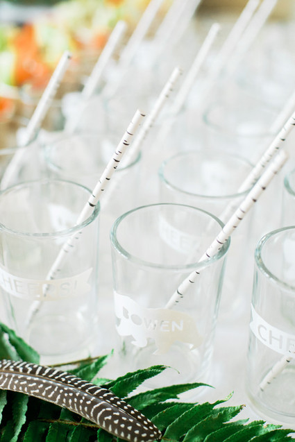 adventure baby shower ideas