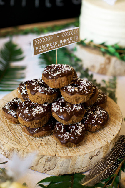 adventure baby shower ideas