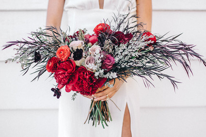 Bridal bouquet