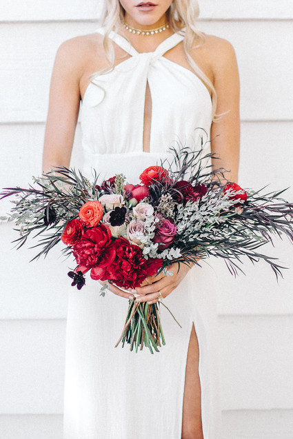 Bridal bouquet