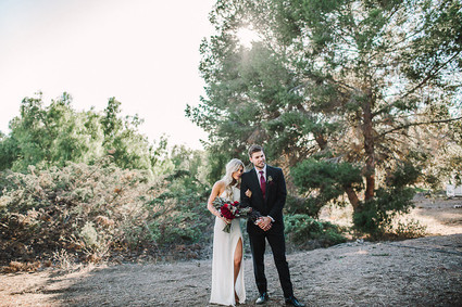 Wedding portrait