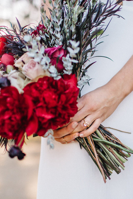 Bridal bouquet