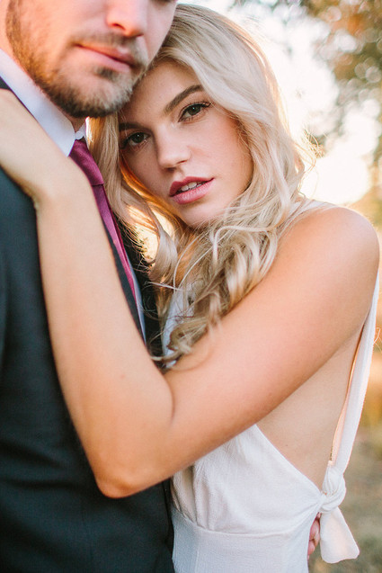 Wedding portrait