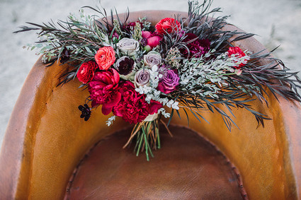Bridal bouquet