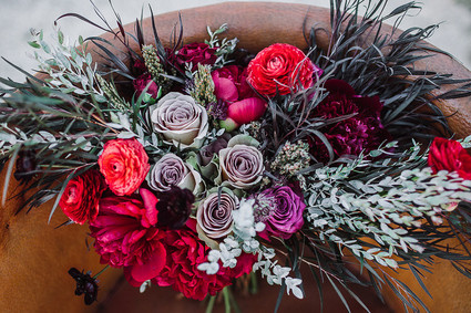 Bridal bouquet