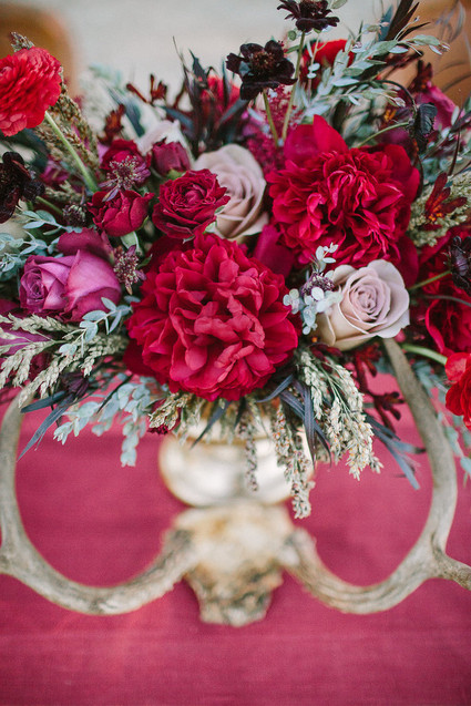Wedding florals