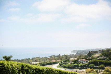 California wedding