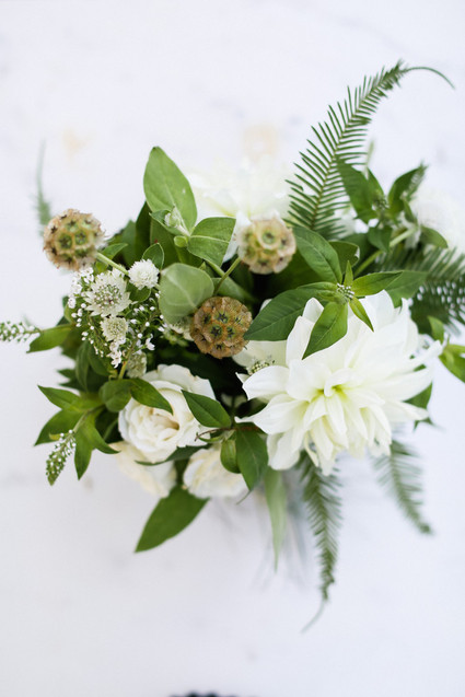 Wedding florals