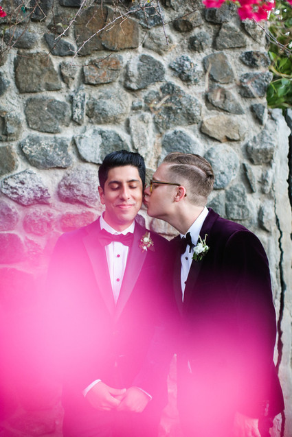 Wedding portrait