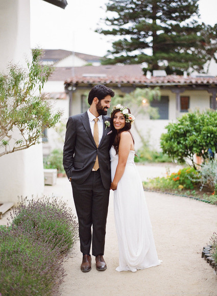 Wedding portrait