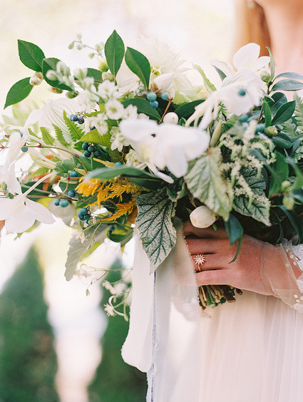 Bridal bouquet