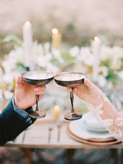 Wedding cocktail