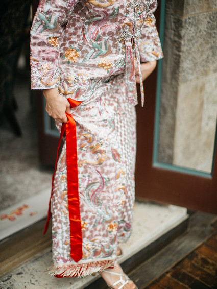 Vintage wedding