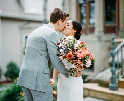 Wedding portrait