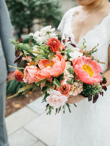 Bridal bouquet