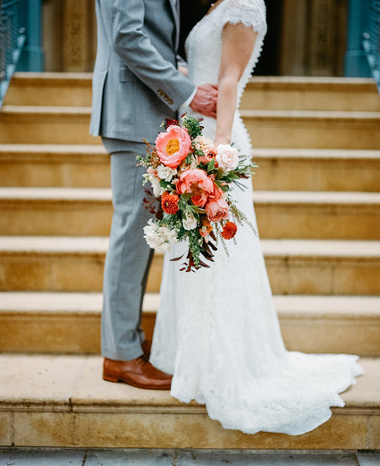 Bridal bouquet