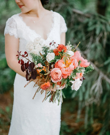 Bridal bouquet
