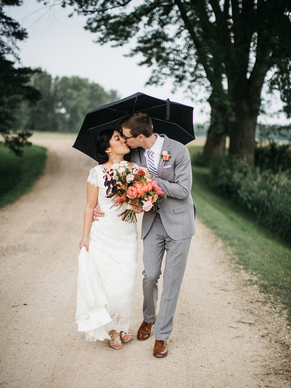 Wedding portrait