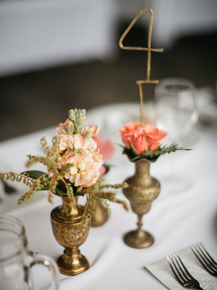 Wedding florals