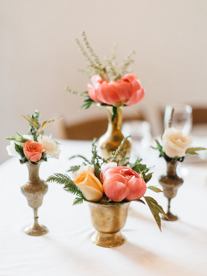 Wedding florals