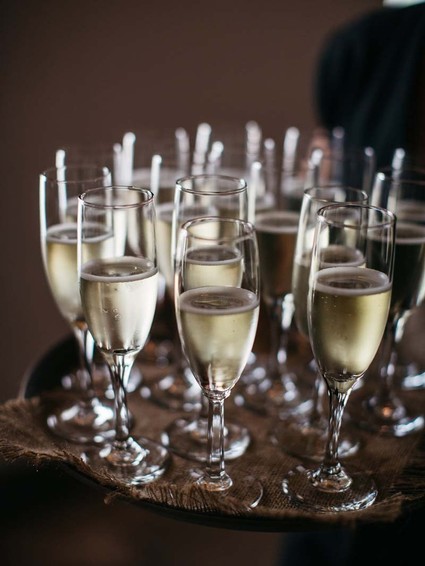 Wedding toasts